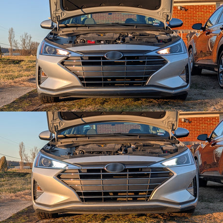 1156 CanBus-Ready Reverse Backup Light LED Bulbs | D2 Series