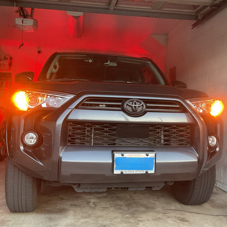 CANBUS Error Free Turn Signals Reverse Backup Light LED Bulbs