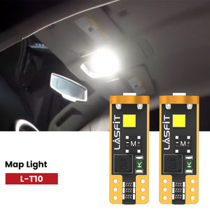 Lasfit 168 led map lights fit for 2021-2023 Chevrolet Trailblazer