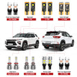 Lasfit led bulbs for 2021-2023 Chevrolet Trailblazer