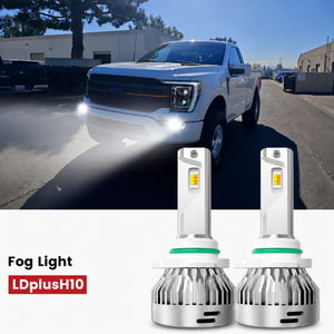 Lasfit LED H10 Switchbakck Fog Light
