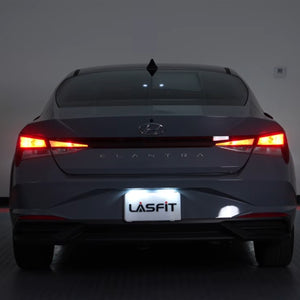 lasfit bright and error free led rear led light bulbs for 2021-2023 Hyundai Elantra