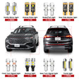 2021-2023 Hyundai Santa Fe led bulbs