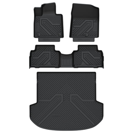 2021-2023 Hyundai Santa Fe Floor Mats & Cargo Mat