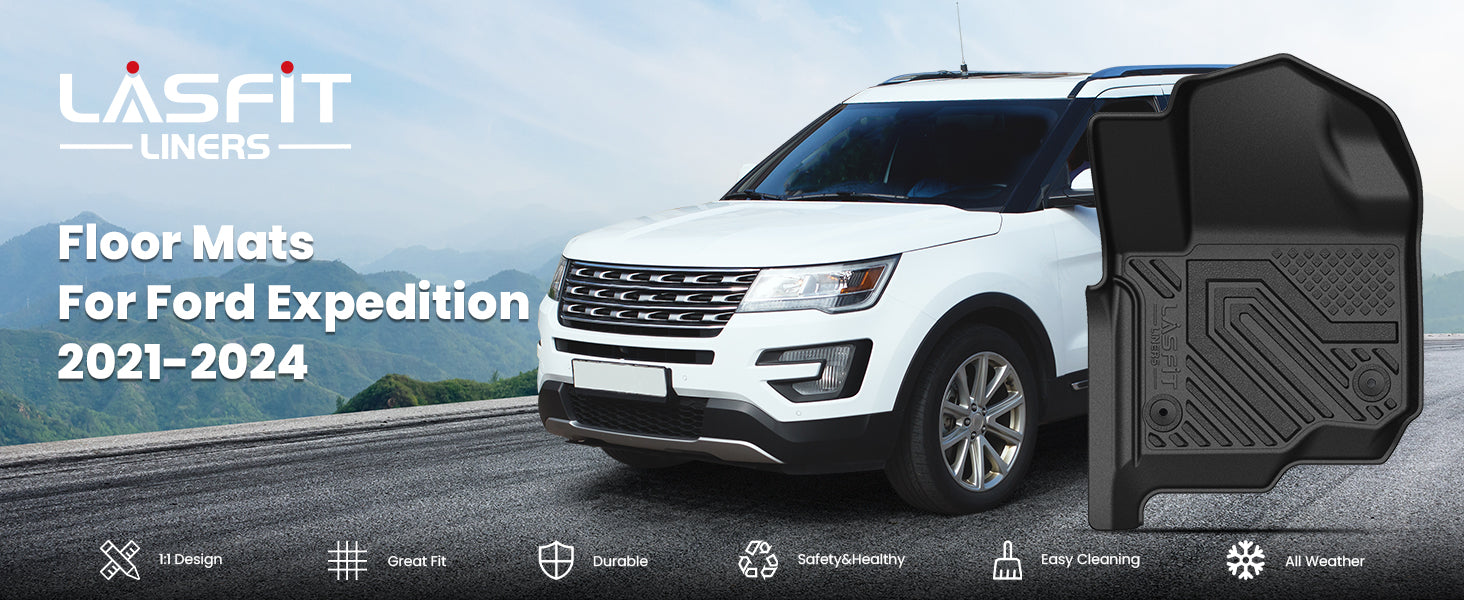 Ford Expedition Floor Mats