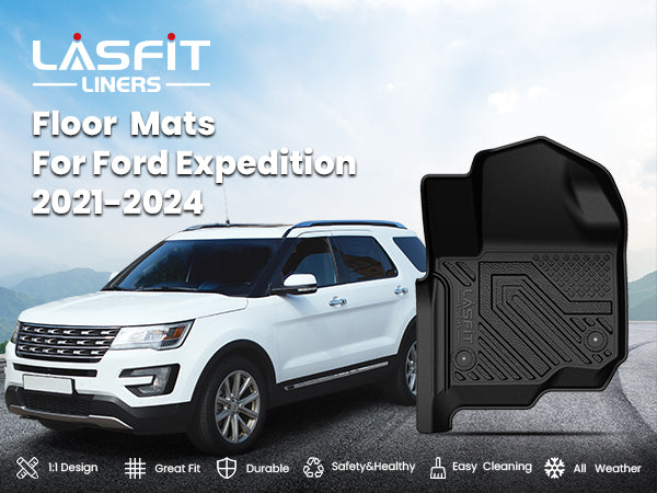 Ford Expedition Floor Mats
