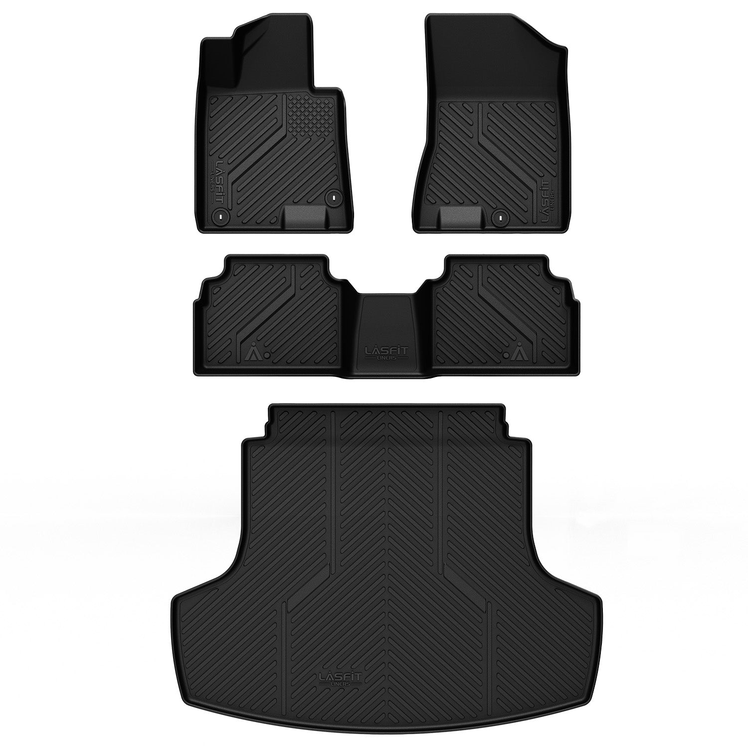 2021-2026 Kia K5 Premium Floor Mats Set