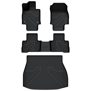 Fit for 2021-2024 Toyota Venza Floor Mats & Cargo Mat