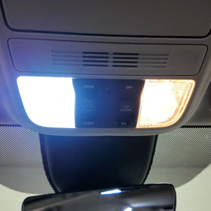 2021-2025 Honda Odyssey 168 map light