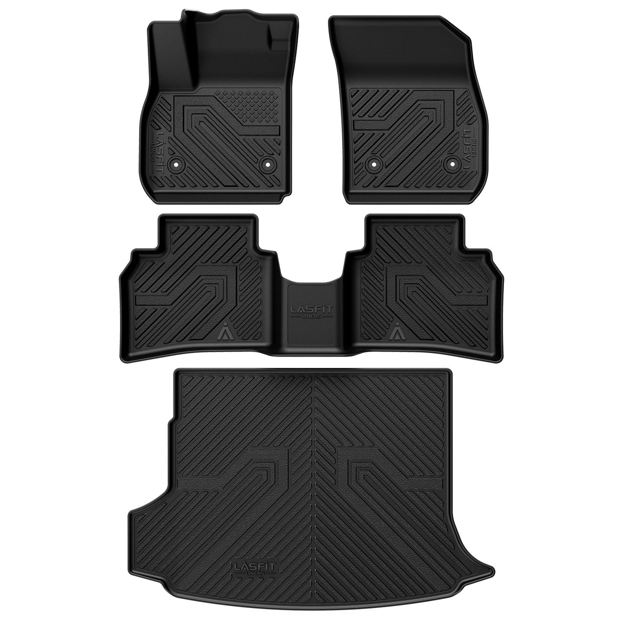 Fit for 2021-2025 Buick Envision Floor Mats & Cargo Mat