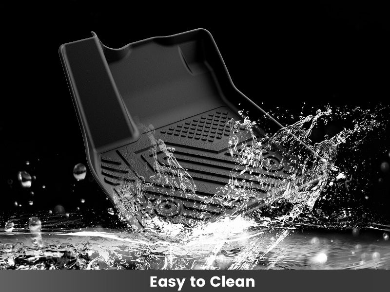2021-2025 Buick Envision Floor Mats easy to clean