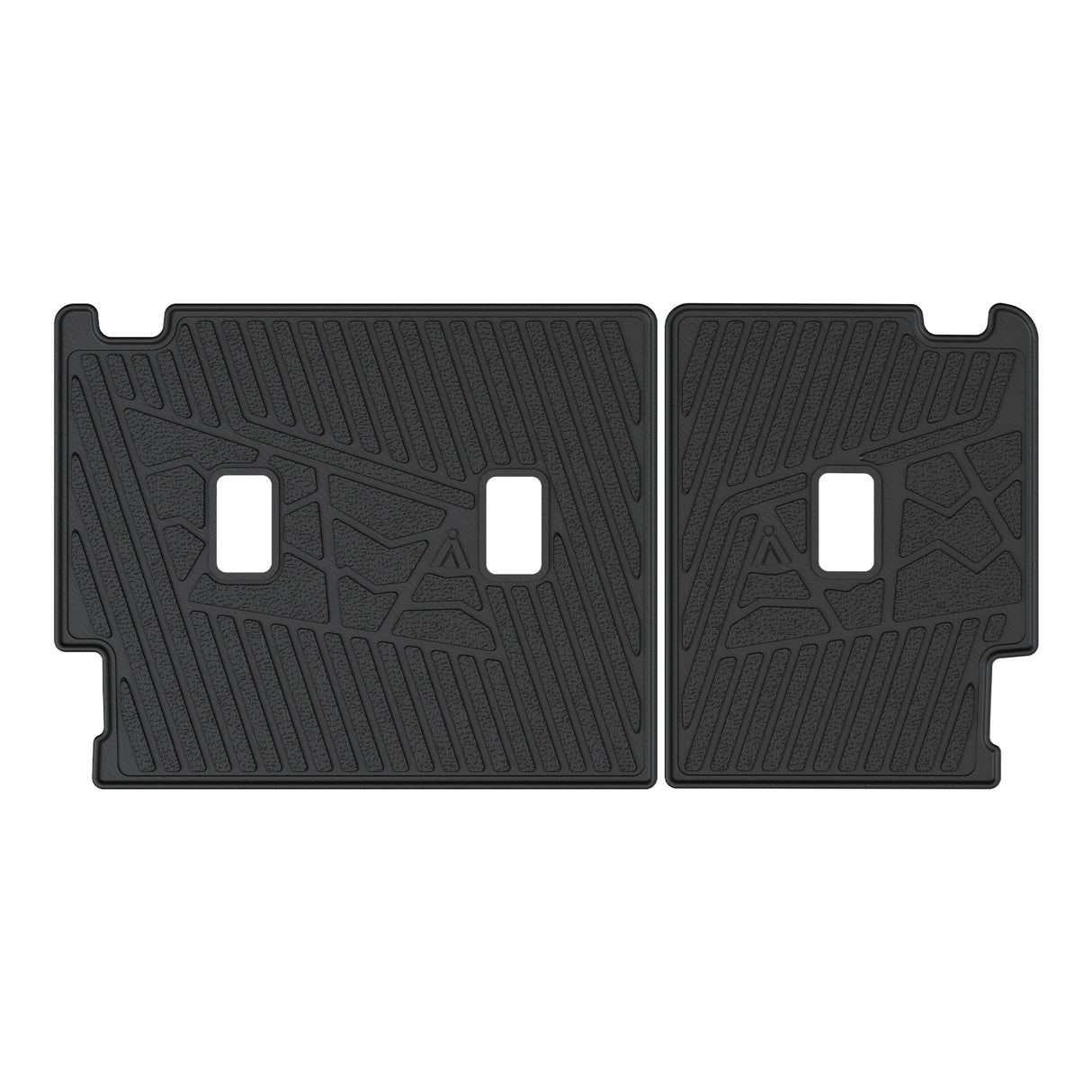 2021-2025 Ford Bronco Seatback Mat, Fit 4-Door & Carpet Floor