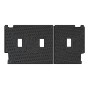 2021-2025 Ford Bronco Seatback Mat, Fit 4-Door & Carpet Floor