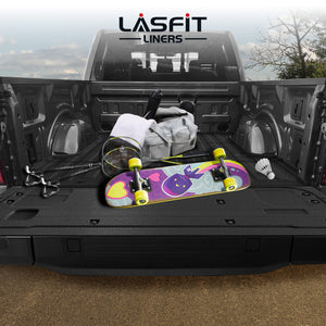 Fit for 2024-2026 Ford F-150 Bed Mat & Tailgate Mat, Including F-150 Lightning