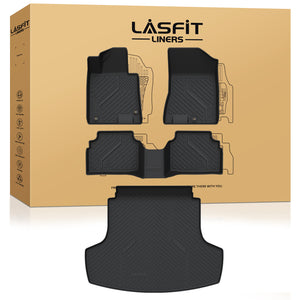 Fit for 2021-2025 Kia K5 AWD Floor Mats