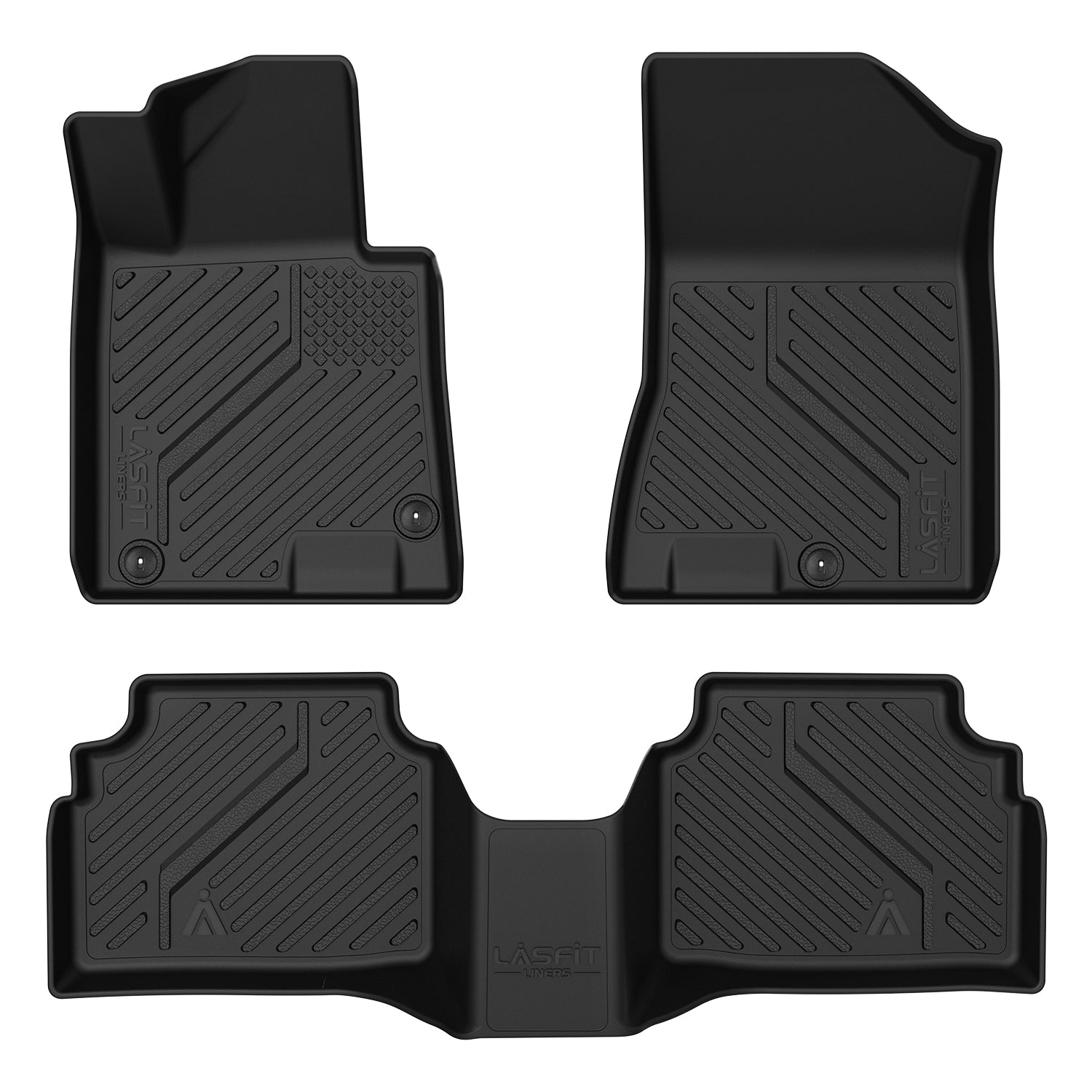 Lasfit Kia K5 floor mats