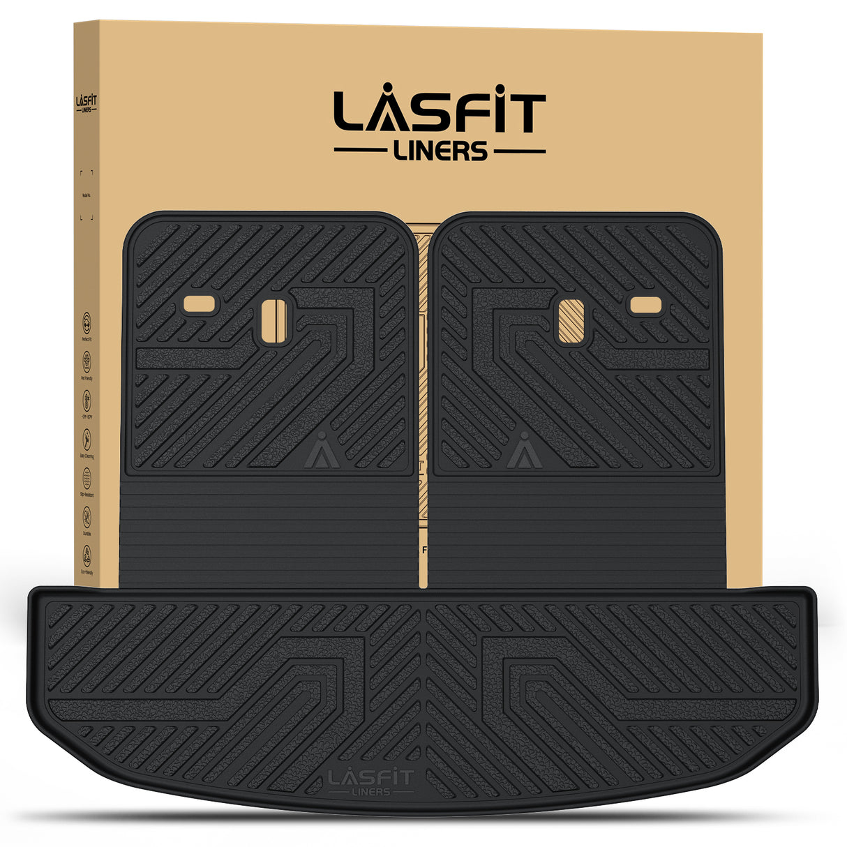 2021-2025 Kia Sorento Cargo Mat Package