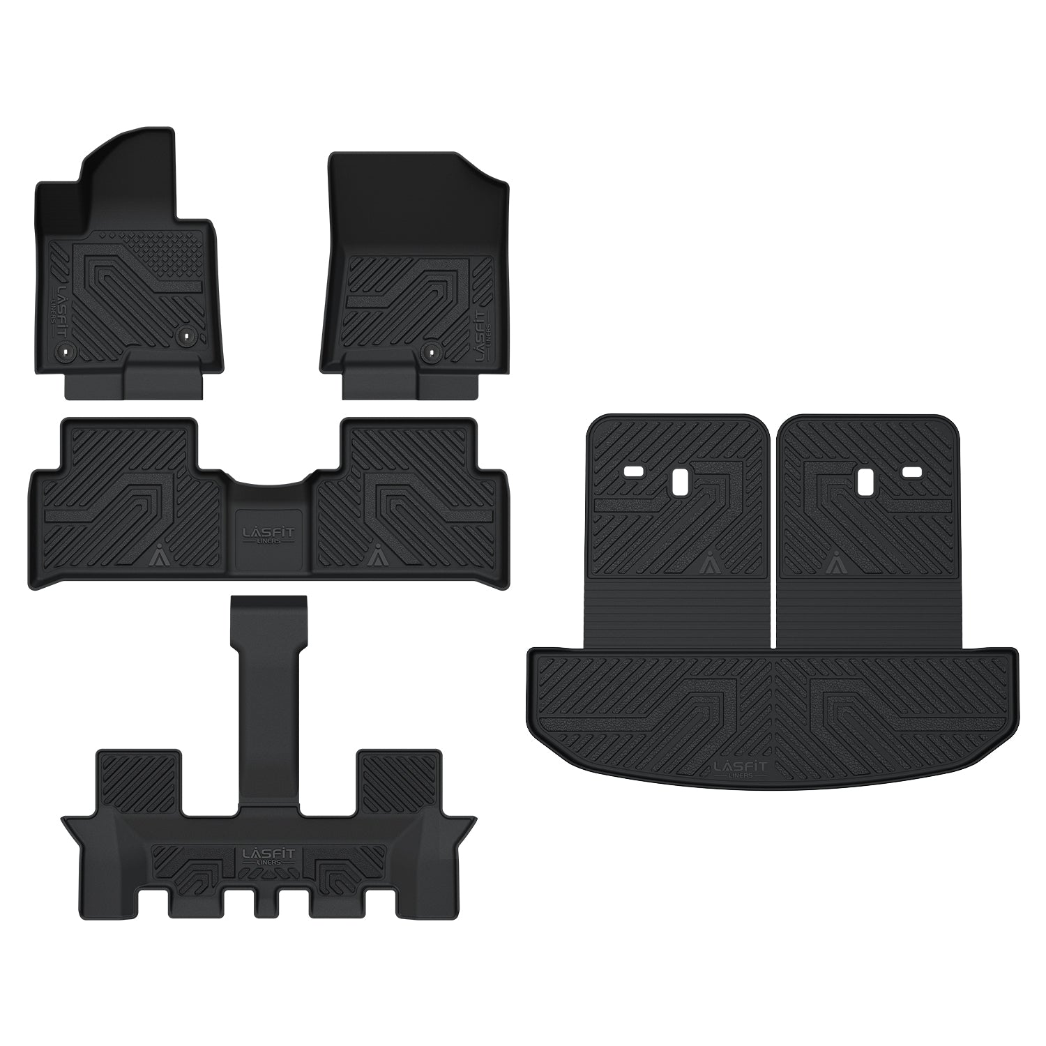 Lasfit Kia floor mats