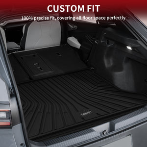 2021-2025 Volkswagen ID.4 Cargo Mat Custom Fit