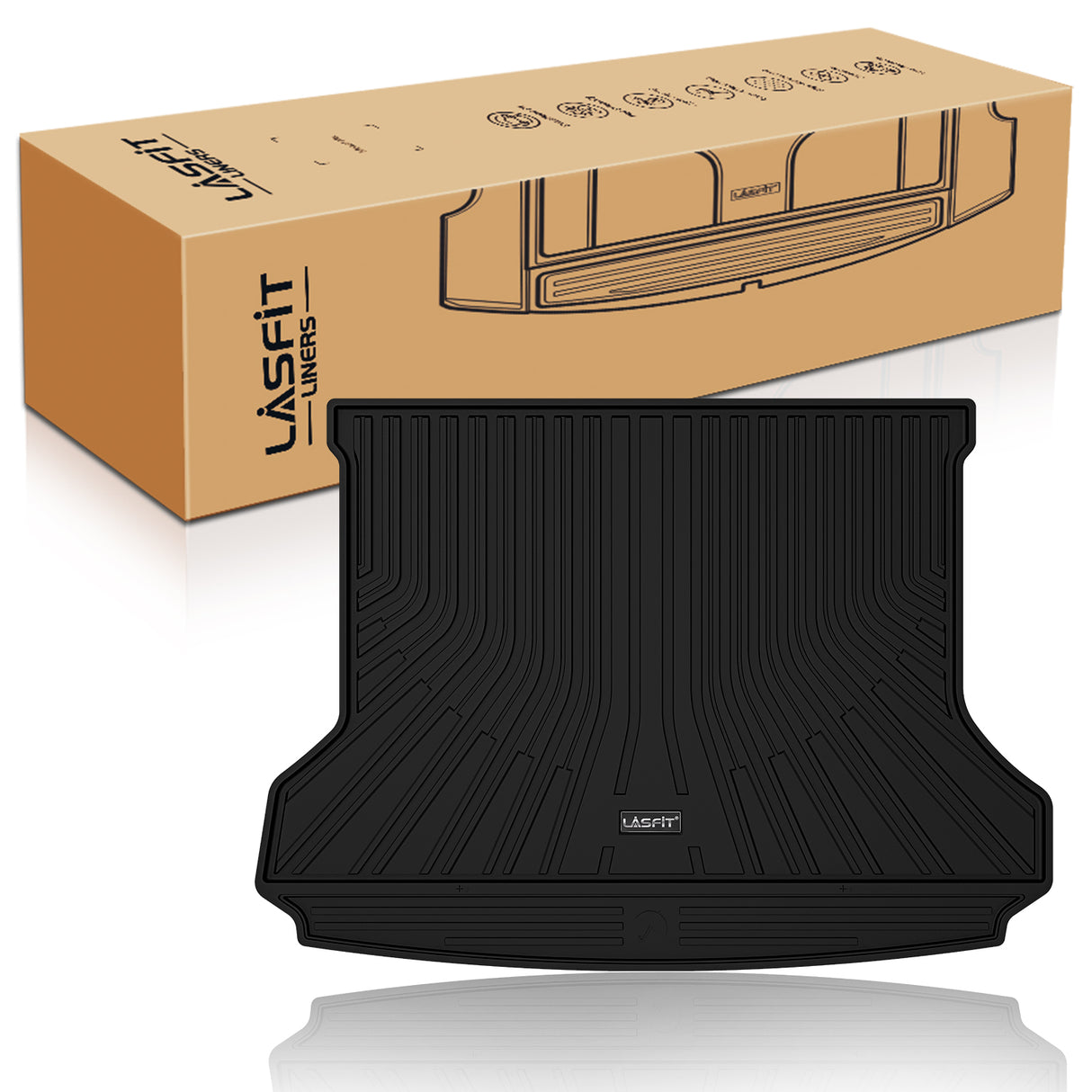 2021-2025 Volkswagen ID.4 Cargo Mat