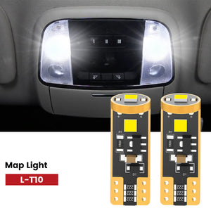 Lasfit 168 led map lights fit for 2021-2026 Dodge Durango