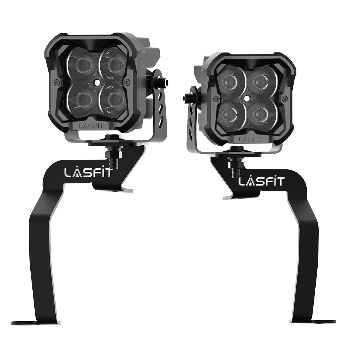 2021-2026 Ford F-150 3 inch white spot ditch light