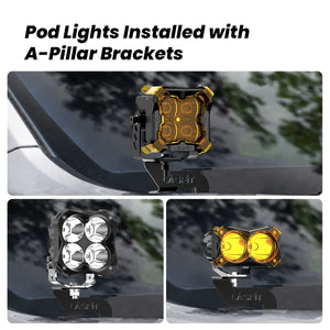 2021-2026 Ford F-150 ditch lights 01