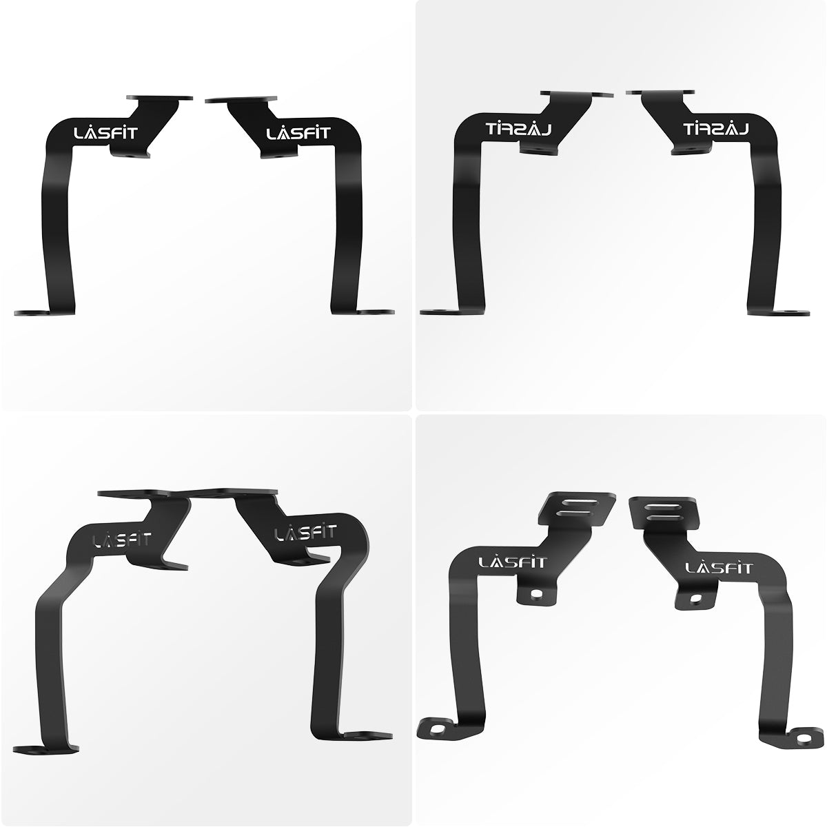 2021-2026 Ford F-150 pod light bracket