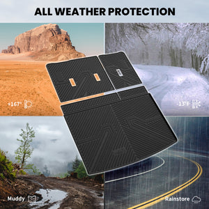 Fit for 2021-2026 Cadillac Escalade ESV Floor Mats or Cargo Mat