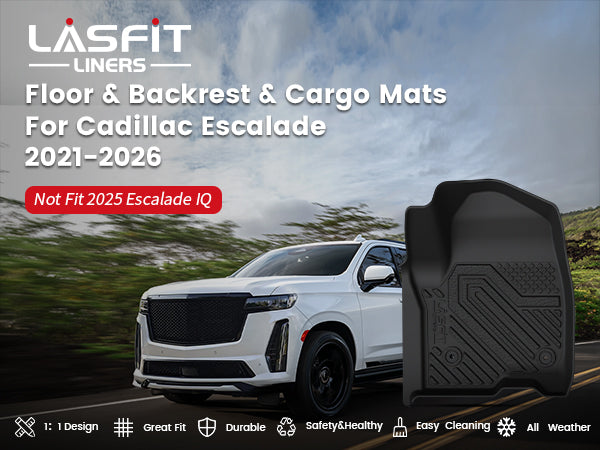 Cadillac Escalade floor mats