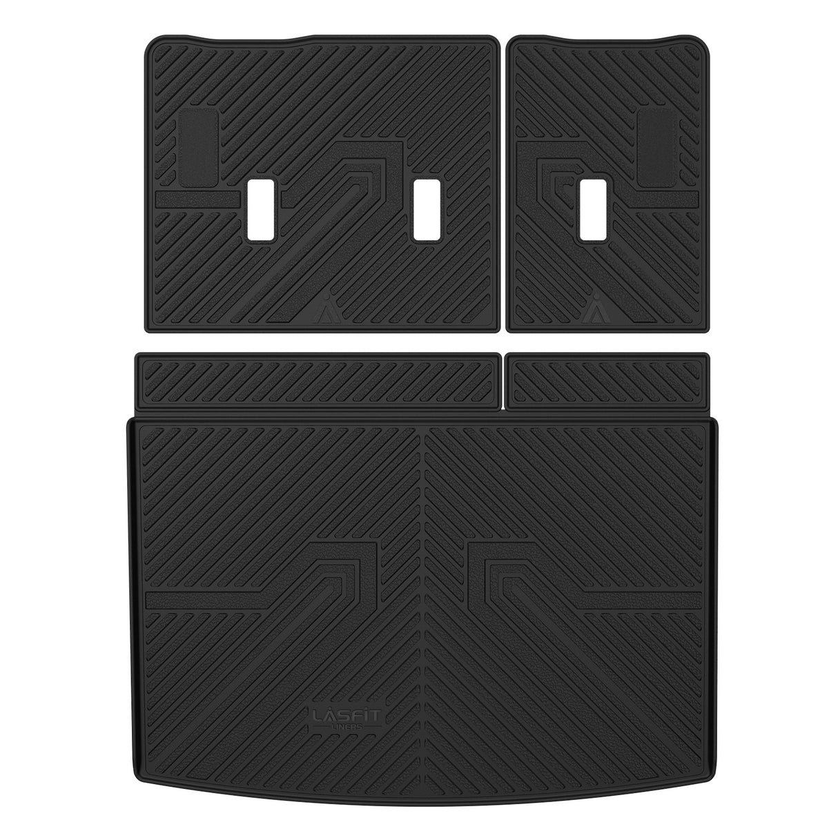 Fit for 2021-2026 Chevrolet Suburban Floor Mats/Cargo/Seatback Mat
