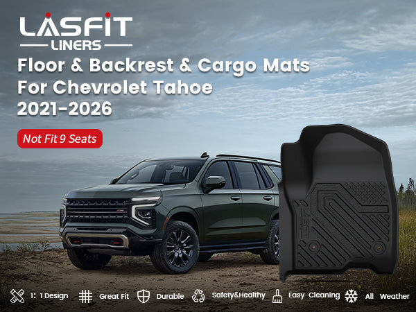 Chevrolet Tahoe floor mats