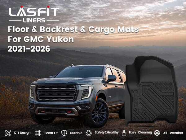 GMC Yukon floor mats