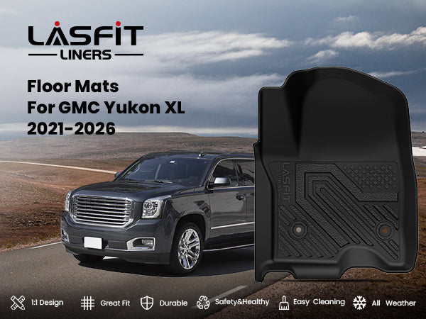 GMC Yukon XL floor mats