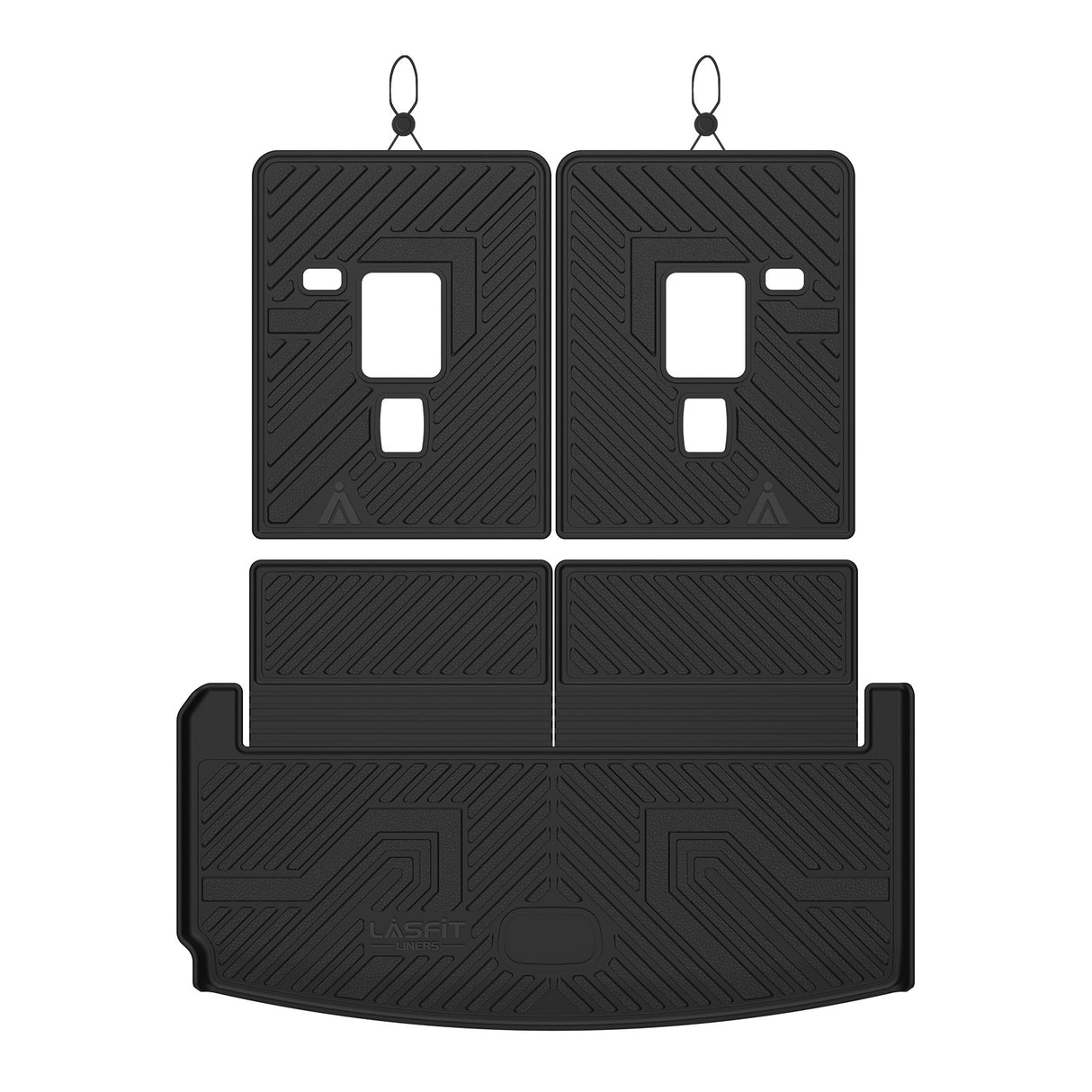 2021-2026 Jeep Grand Cherokee Cargo Mats