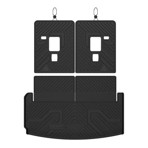 2021-2026 Jeep Grand Cherokee Cargo Mats