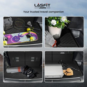 2021-2026 Jeep Grand Cherokee Cargo Mats