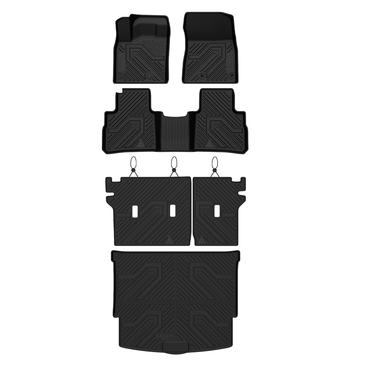 Fit for 2021-2026 Nissan Rogue Floor Mats or Seatback Mat or Cargo Mat, Not for Sport
