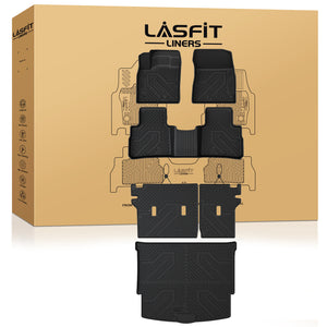 2021-2026 Nissan Rogue Floor Mats & Seatback & Cargo Mats