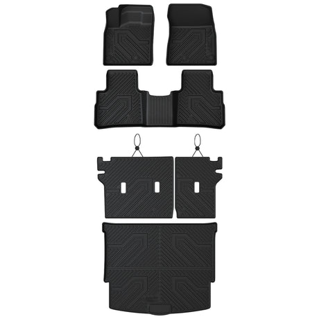 2021-2026 Nissan Rogue Floor Mats & Seatback & Cargo Mats
