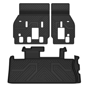 2021-2026 Toyota Sienna Seatback & Cargo Mats