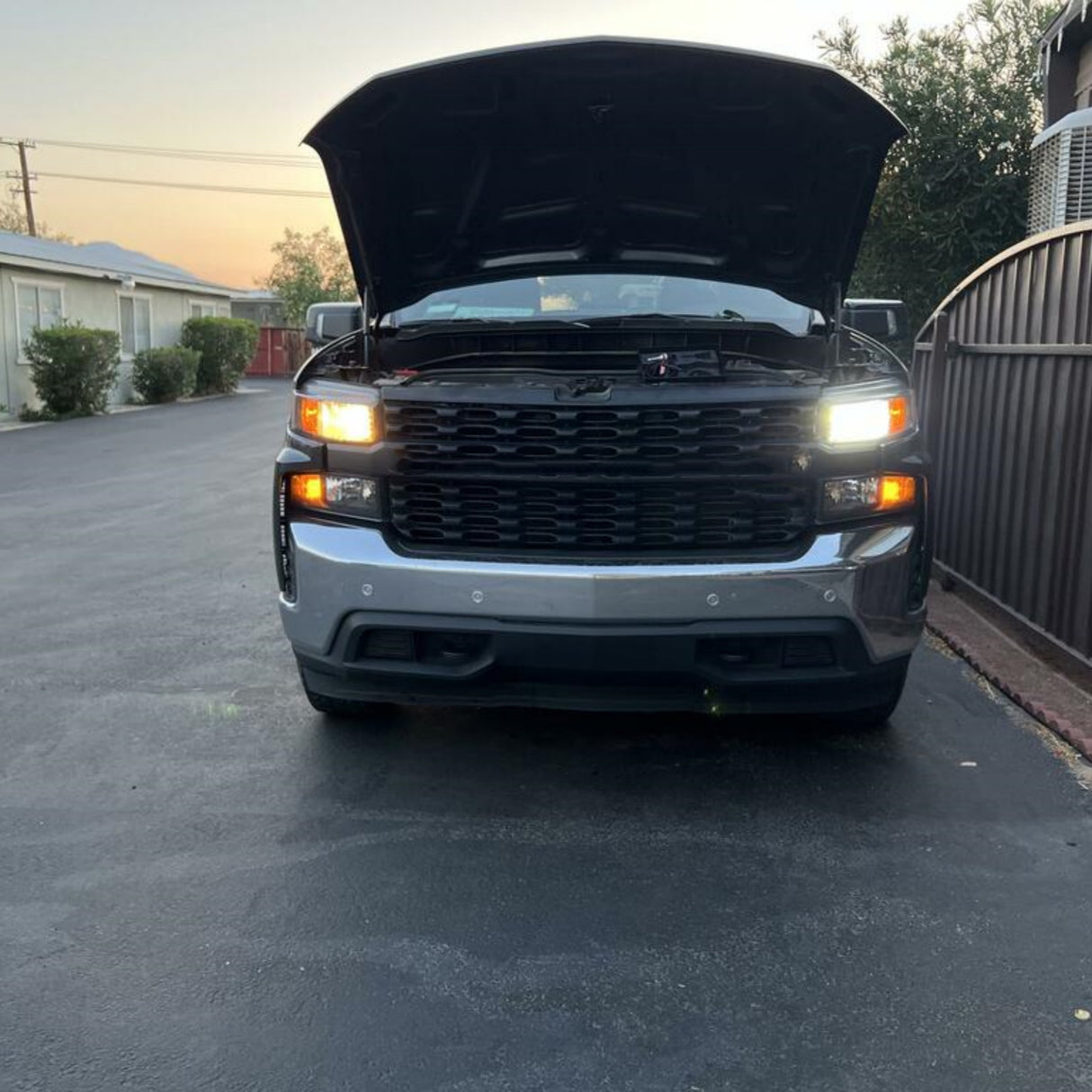 Custom Engineered for 2019-2021 Chevrolet Silverado 1500 WT Custom Trail Boss LED Bulbs Upgrade | Tested and Verified