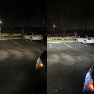 2021 Ford Expedition limited 9005 low beam brightness