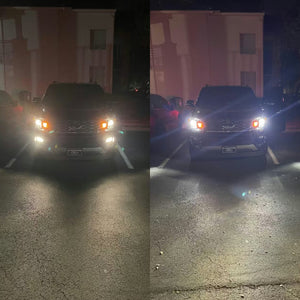 2021 Ford Expedition limited 9005 low beam brightness