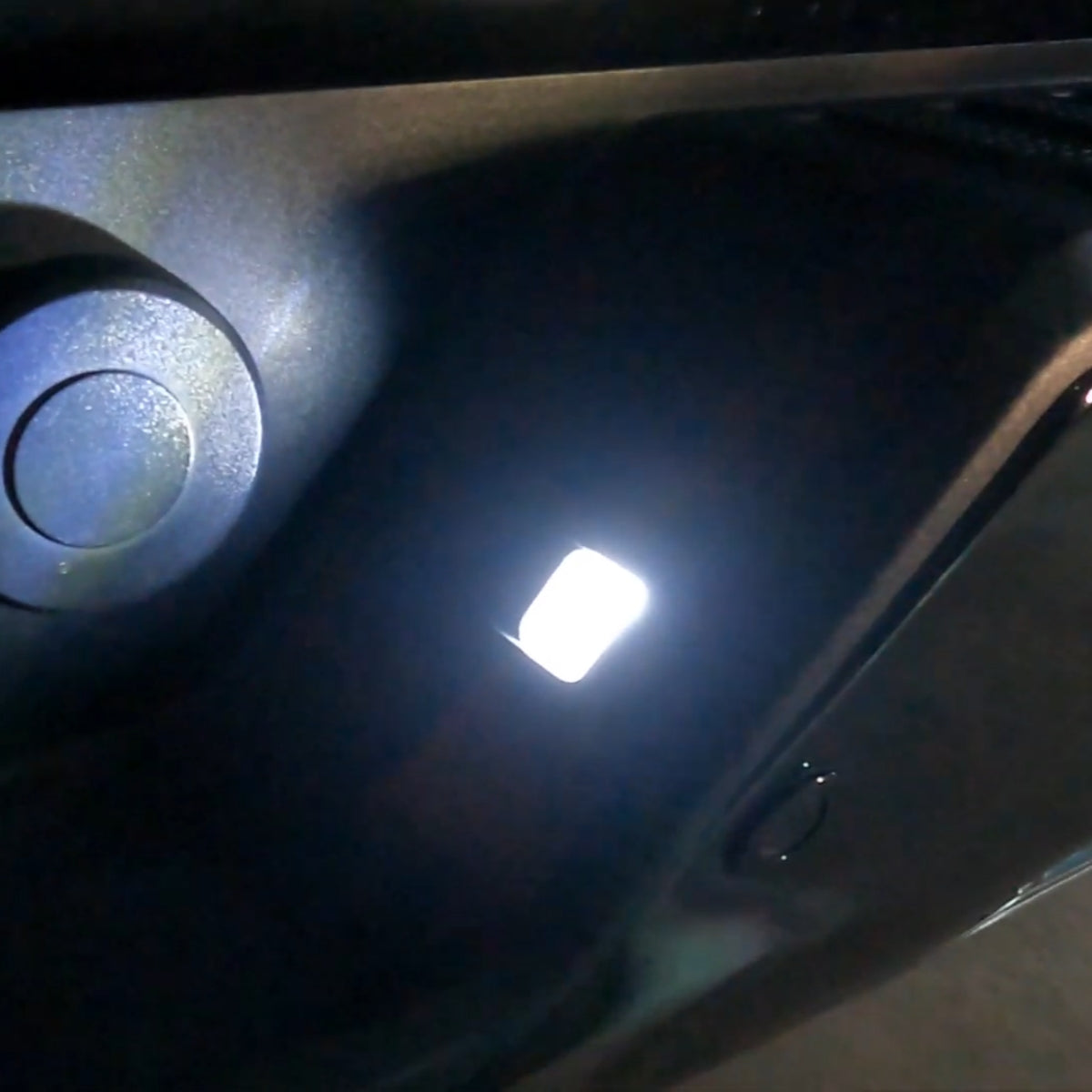 2021 GMC Sierra 1500 168 lasfit led license plate light