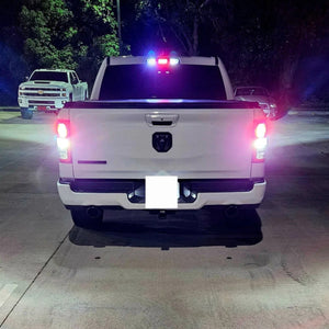 2021 Ram 1500 Big Horn Lasfit led rear lights