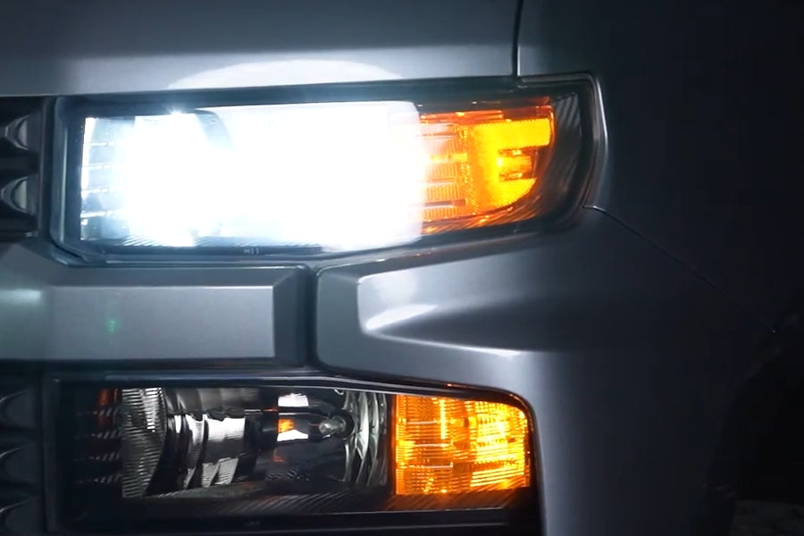 bright led headlight bulbs for chevy silverado 1500
