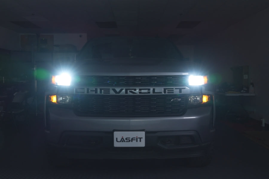 2021 chevy silverado 1500 bright led headlight bulbs