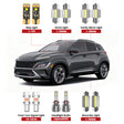 Lasfit front led bulbs for 2022-2023 Hyundai Kona