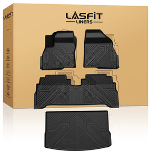 2022-2023 Chevrolet Bolt EUV Floor Mats Package